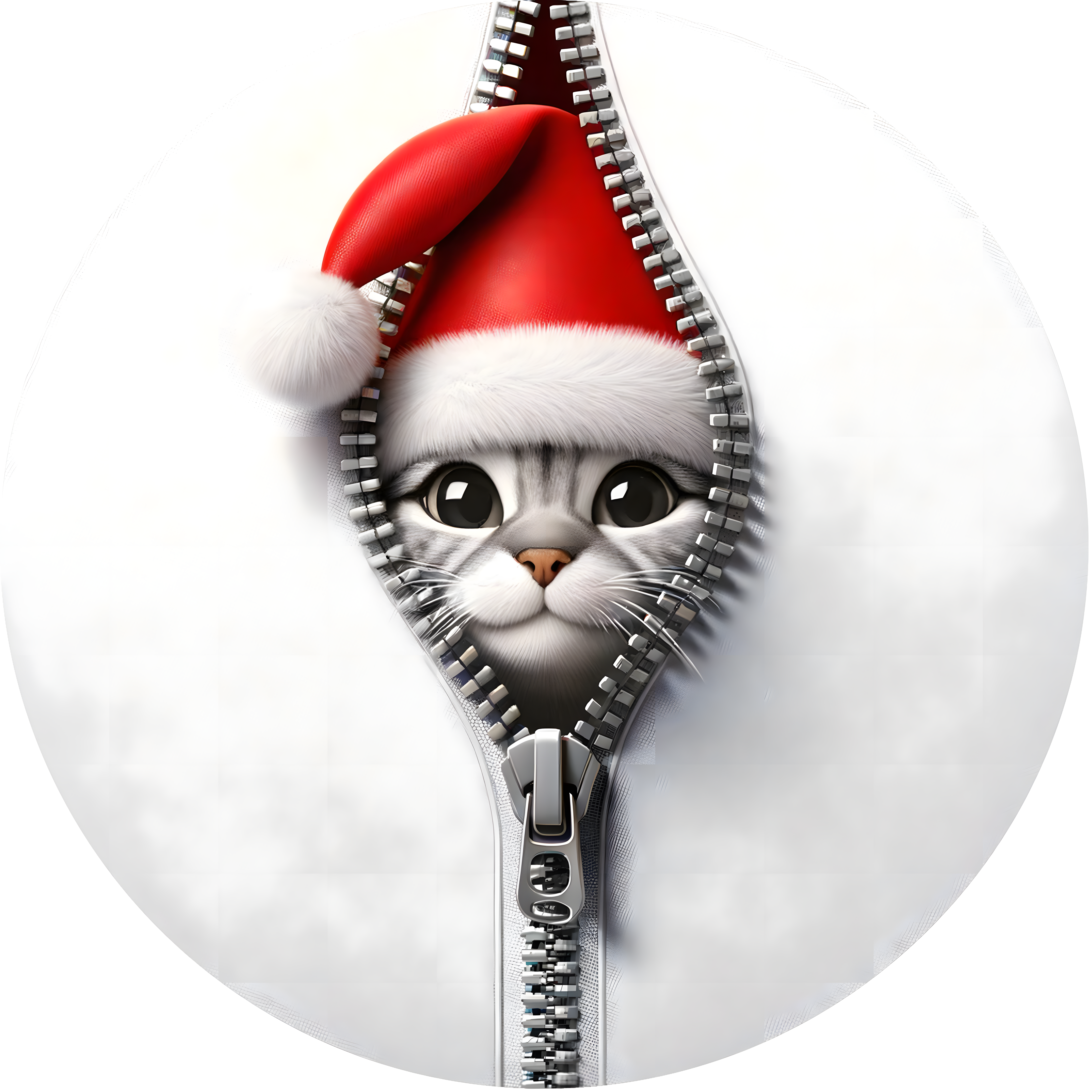 kitten ornament 2
