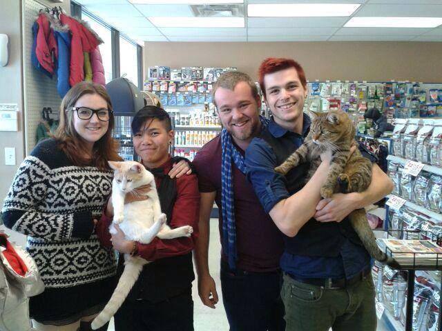 pierre and andy adopted